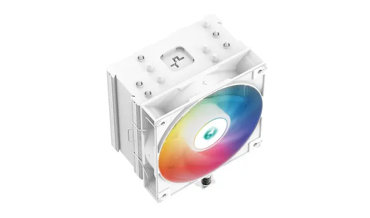 DeepCool AG500 WHITE ARGB protsessor kuleri