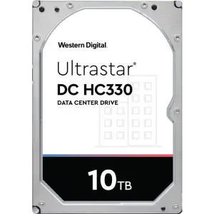 WD Ultrastar 10TB qattiq diski