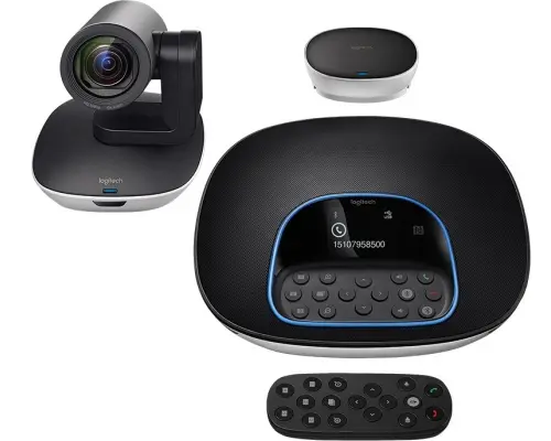 Logitech Group veb-kamerasi
