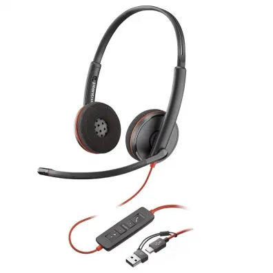 Plantronics C3220 USB-A quloqchinlari