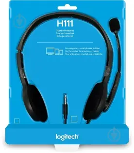 Logitech H111 quloqchinlari