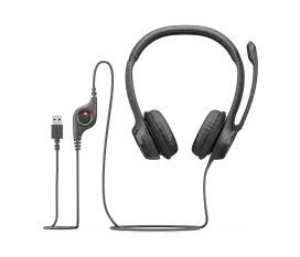 Logitech H390 quloqchinlari