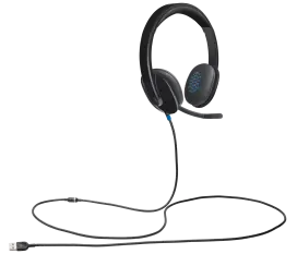 Logitech H540 simli quloqchinlari
