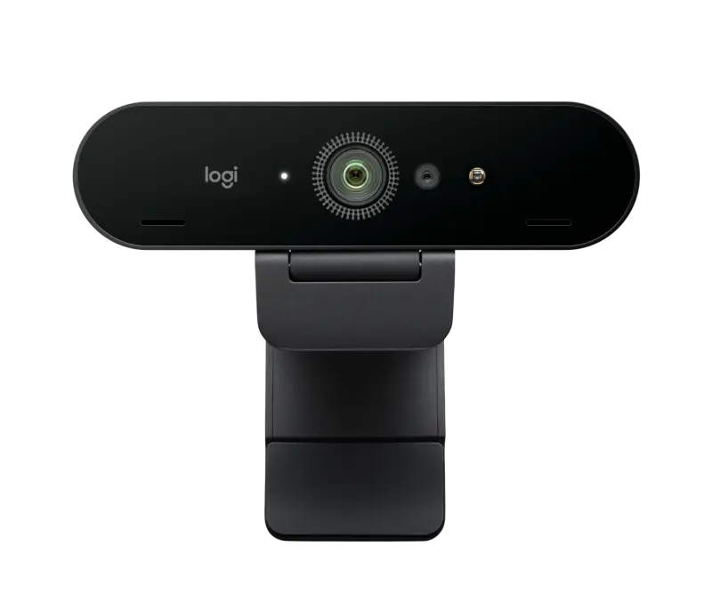 Logitech Brio 4K veb-kamerasi