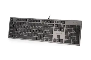 A4Tech KV-300H Grey klaviaturasi