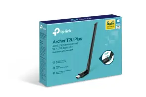 TP-Link Archer T2U Plus Wi-Fi adapteri