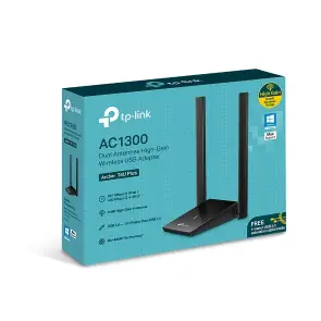 TP-Link Archer T4U Plus Wi-Fi adapteri