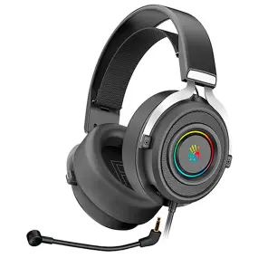 Наушники Bloody G535P Black + Silver