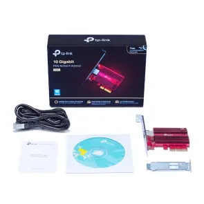 TP-Link TX401 tarmoq kartasi