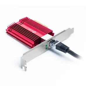 TP-Link TX401 tarmoq kartasi