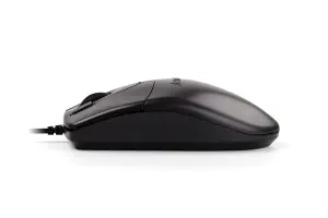 A4Tech OP-620D Black sichqonchasi