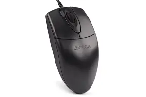 A4Tech OP-620D Black sichqonchasi