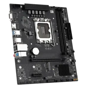 Материнская плата Maxsun Challenger B760M-F DDR4