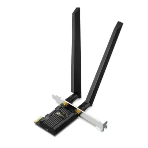 TP-Link Archer TXE72E Wi-Fi adapteri