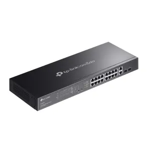 TP-Link ES220GMP kommutatori