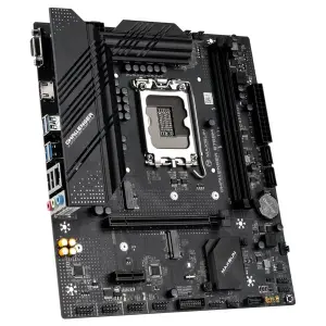 Материнская плата Maxsun Challenger B760M DDR4