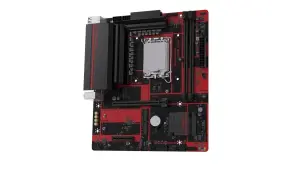 Материнская плата Maxsun B760M I-CAFE DDR5