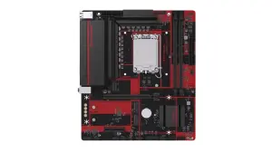 Материнская плата Maxsun B760M I-CAFE DDR5