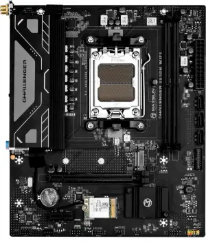 Материнская плата Maxsun AMD AM5 B650M I-CAFE DDR5