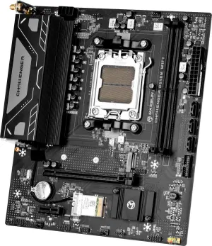 Материнская плата Maxsun AMD AM5 B650M I-CAFE DDR5