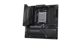 Материнская плата Maxsun AMD AM5 Terminator B850M PRO DARK WIFI DDR5
