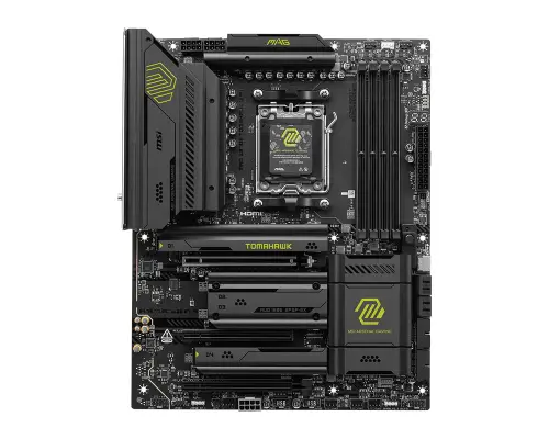 Ona plata MSI MAG X870E TOMAHAWK WIFI AMD AM5 DDR5