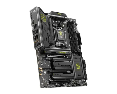 Ona plata MSI MAG X870E TOMAHAWK WIFI AMD AM5 DDR5