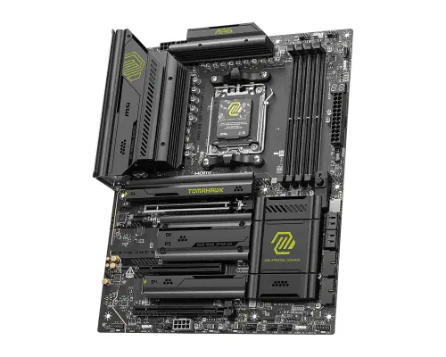 Ona plata MSI MAG X870E TOMAHAWK WIFI AMD AM5 DDR5
