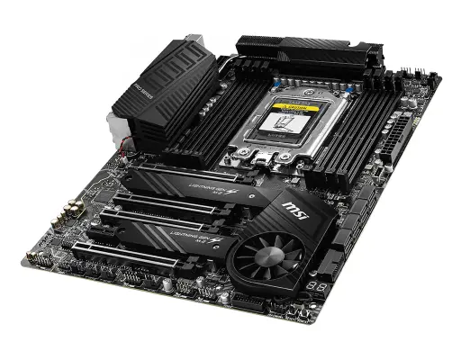 Ona plata MSI TRX40 PRO WIFI AMD DDR4