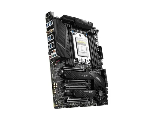 Ona plata MSI TRX40 PRO WIFI AMD DDR4
