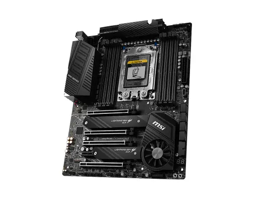 Ona plata MSI TRX40 PRO WIFI AMD DDR4