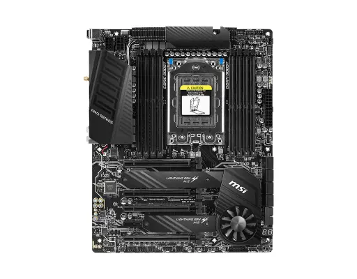 Ona plata MSI TRX40 PRO WIFI AMD DDR4