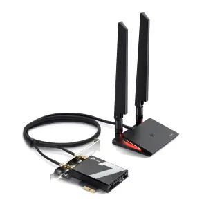 TP-Link Archer TBE550E Wi-Fi routeri
