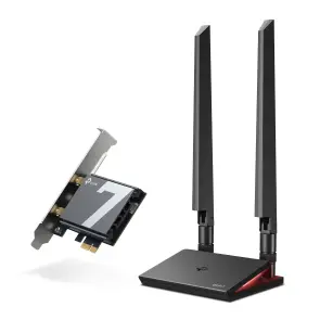 TP-Link Archer TBE550E Wi-Fi routeri