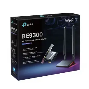 TP-Link Archer TBE550E Wi-Fi routeri