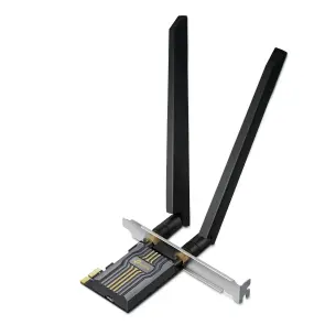 TP-Link Archer TBE400E Wi-Fi 7 marshrutizatori