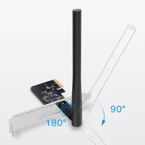 TP-Link Archer T2E Wi-Fi adapteri