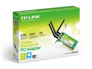 TP-Link TL-WN951N PCIe Wi-Fi adapteri