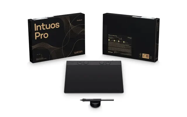 Wacom Intuos Pro PTK-670K grafik plansheti