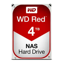 WD Red 4TB qattiq diski
