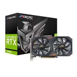 Grafik karta OCPC GeForce GTX 3050 8GB 128Bit GDDR6
