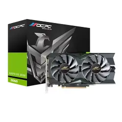 Grafik karta OCPC GeForce RTX 3060 12GB DUAL GDDR6 128bit