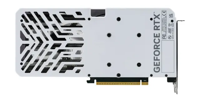 Grafik karta Palit GeForce RTX 5060 8GB WHITE GDDR7 128bit