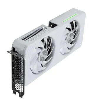 Grafik karta Palit GeForce RTX 5060 8GB WHITE GDDR7 128bit