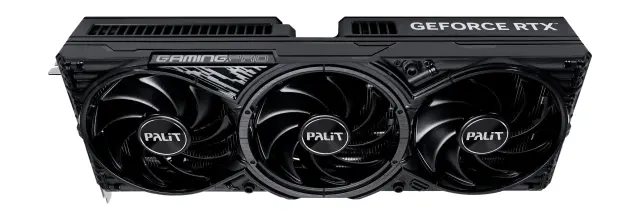 Grafik karta Palit GeForce RTX 5080 16GB GamingPro OC GDDR7 256bit