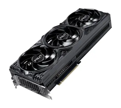 Grafik karta Palit GeForce RTX 5080 16GB GamingPro OC GDDR7 256bit