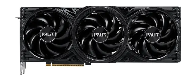 Grafik karta Palit GeForce RTX 5080 16GB GamingPro OC GDDR7 256bit
