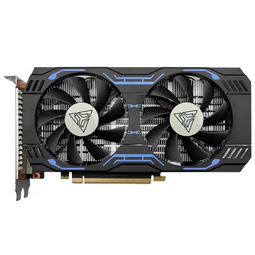 Видеокарта Arktek GeForce GTX 1660 Super 6GB 192Bit GDDR6
