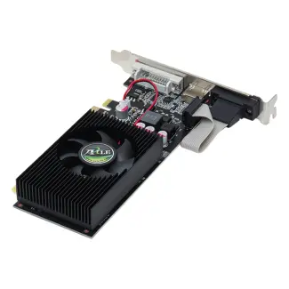 Видеокарта Axle GeForce GT 730 4GB 128Bit GDDR6