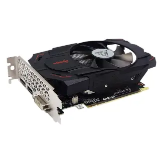 Видеокарта Axle AMD Radeon RX 550 4GB 128Bit GDDR5